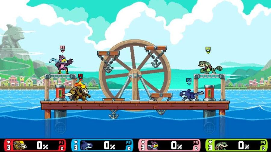 Rivals of Aether 