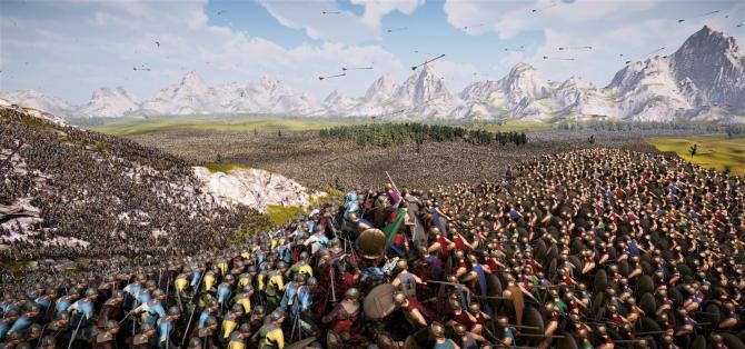 Ultimate Epic Battle Simulator 2 