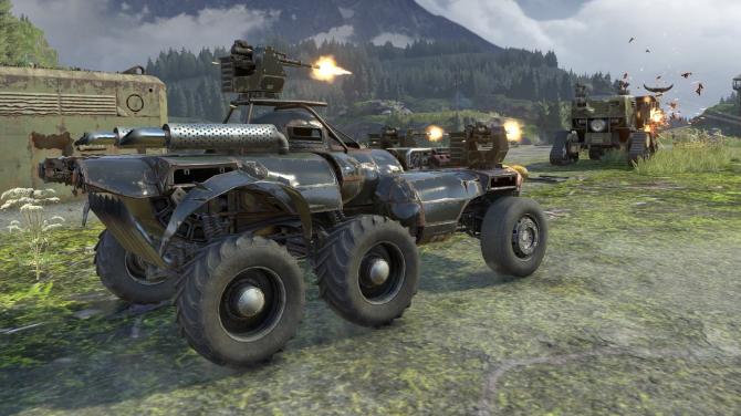 Crossout - Insomnia Pack 