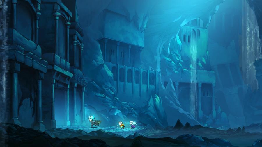Greak: Memories of Azur 