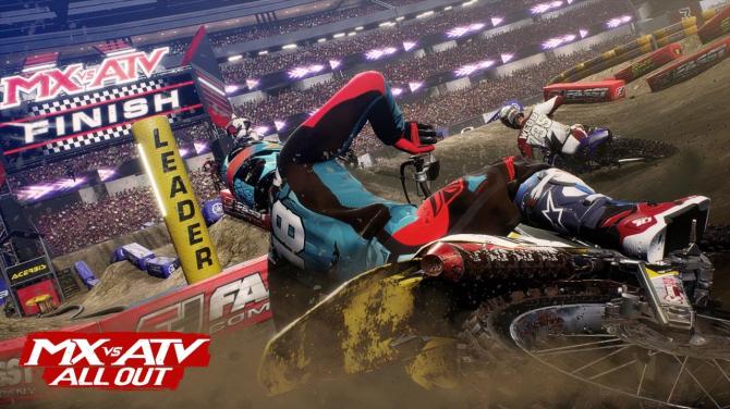 MX vs ATV All Out 