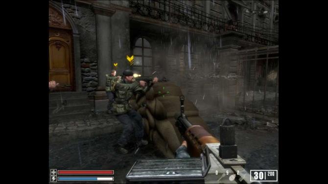 Ubersoldier II 