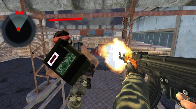 Stealth Assault: Urban Strike 