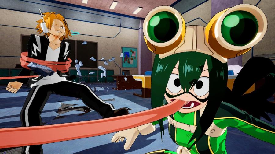 MY HERO ONE'S JUSTICE 