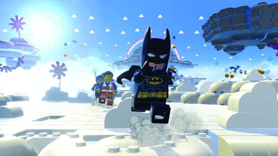 The LEGO Games Bundle 