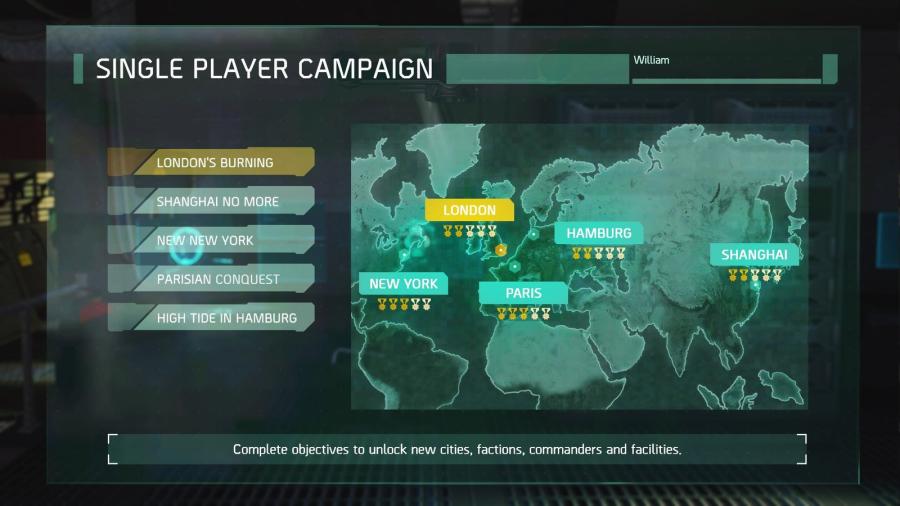 Risk: Urban Assault 