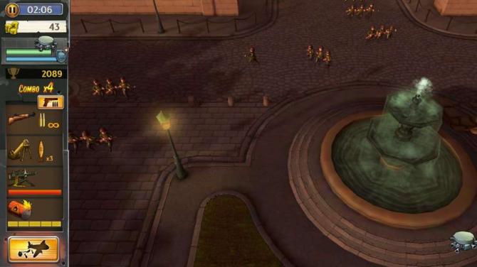 Hills Of Glory 3D 