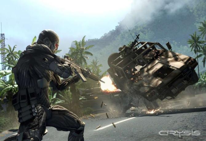 Crysis Maximum Edition Bundle 