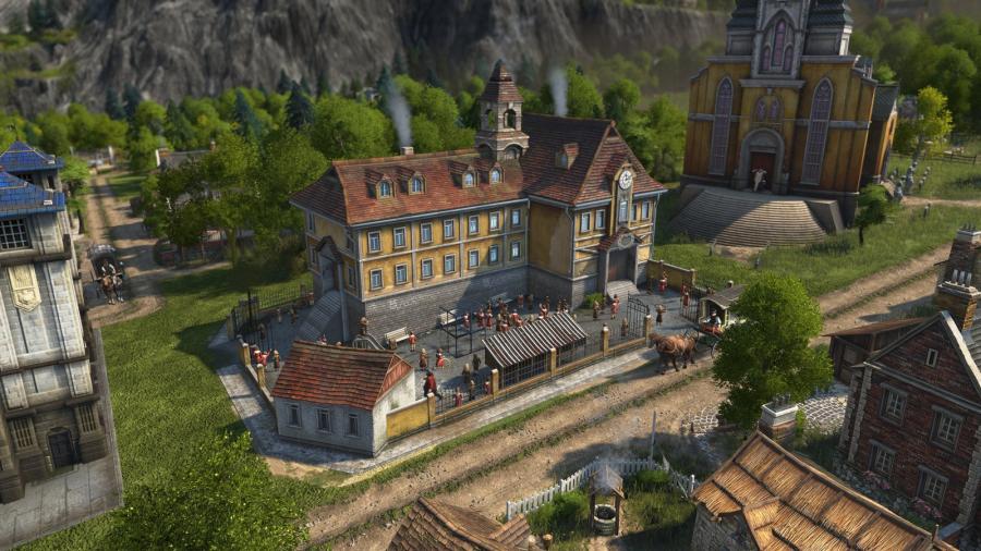 Anno 1800 Console Edition: Deluxe 