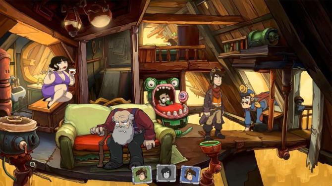 Goodbye Deponia 