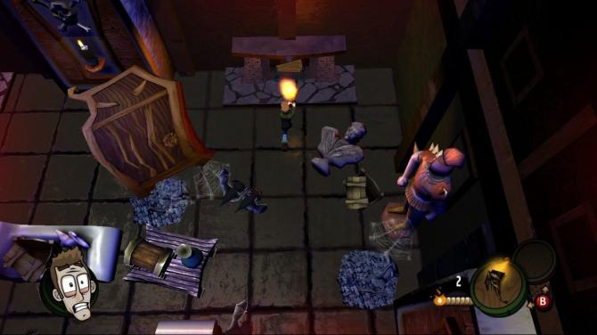 Haunted House 