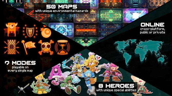 Invisigun Heroes 