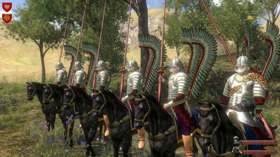 Mount & Blade: With Fire and Sword 