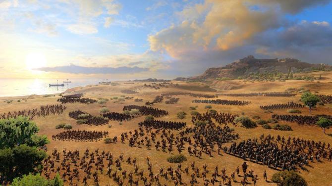 Total War Saga: TROY Ultimate Edition 