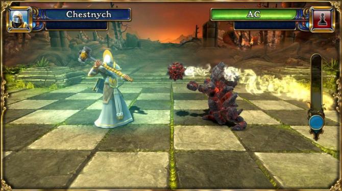 Battle vs Chess 
