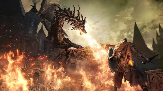 Dark Souls III Deluxe Edition 