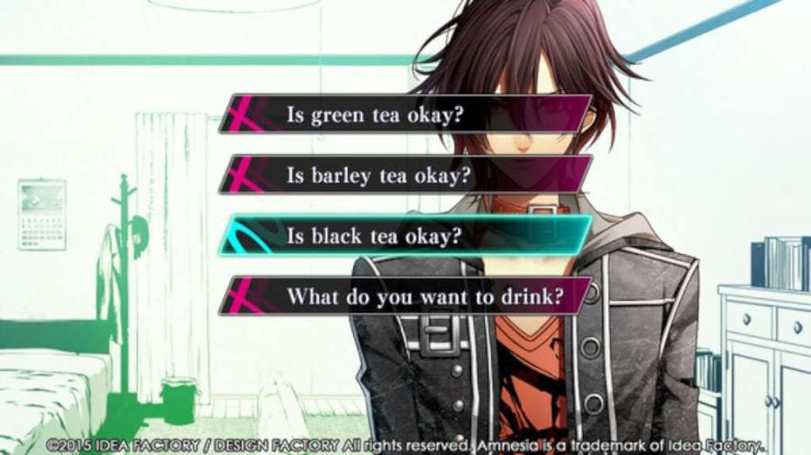 Amnesia: Memories 