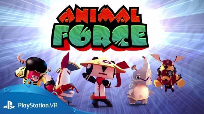Animal Force 