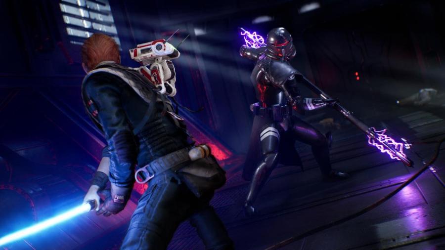 Star Wars: Jedi Fallen Order 