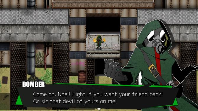 Noel the Mortal Fate 