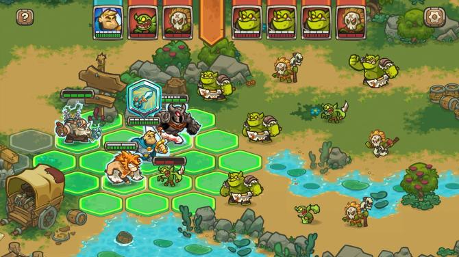 Legends of Kingdom Rush 