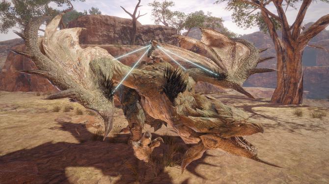 MONSTER HUNTER RISE 