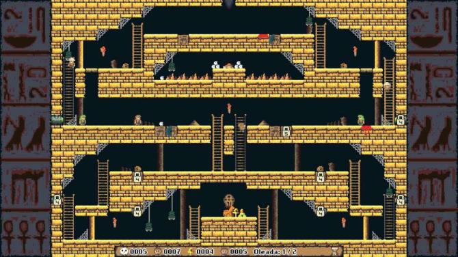 Defend Your Crypt 