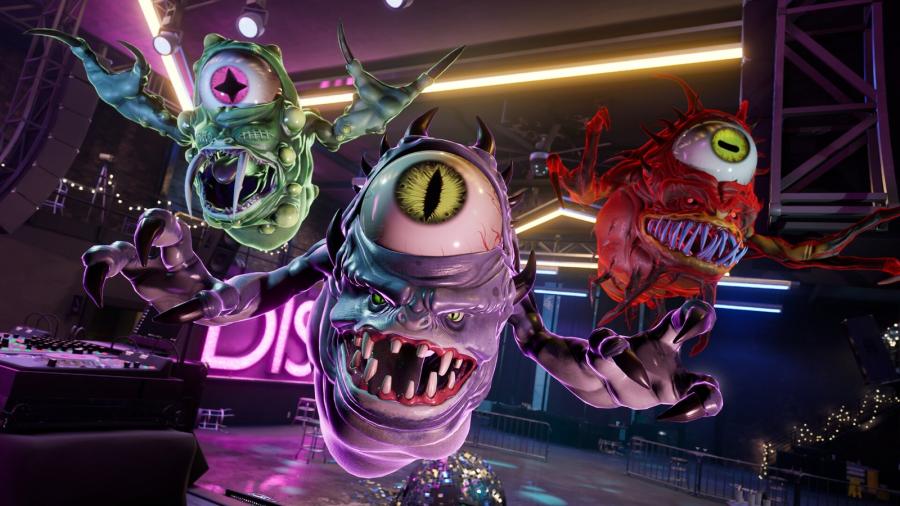 Ghostbusters: Spirits Unleashed Ecto Edition 
