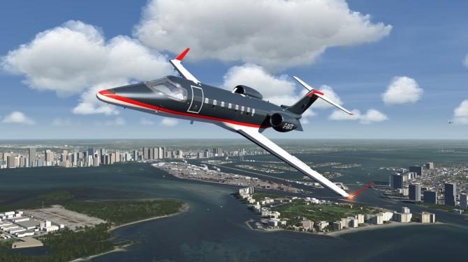Aerofly FS 4 Flight Simulator 