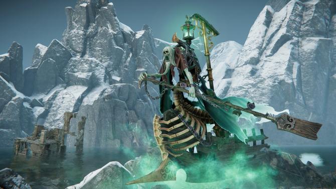 Warhammer Age of Sigmar: Realms of Ruin Deluxe Edition 