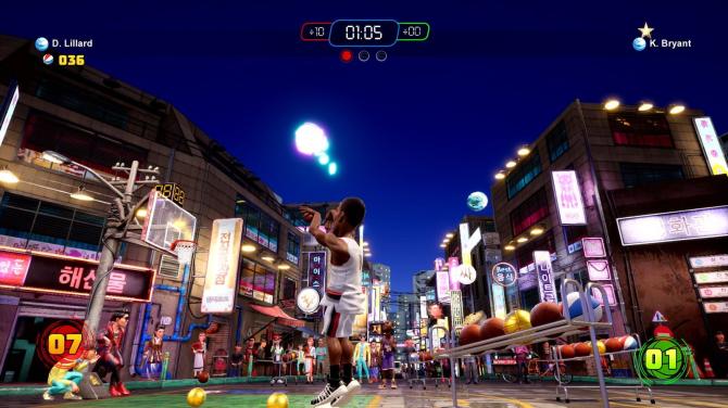 NBA 2K Playgrounds 2 