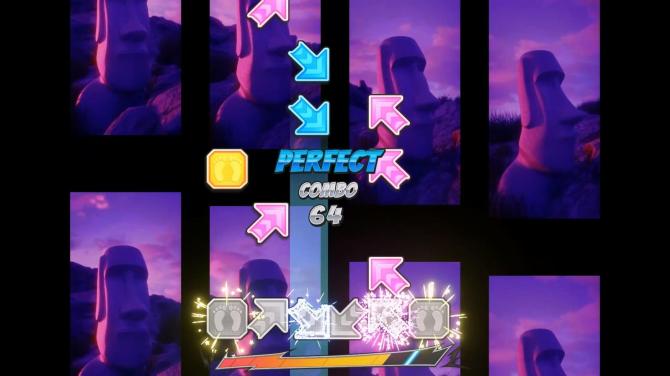 PUMP IT UP RISE 