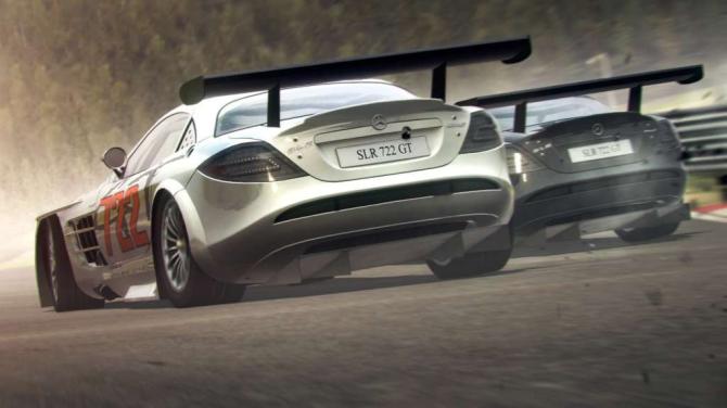 Grid 2 + Headstart and McLaren Racing Pack 