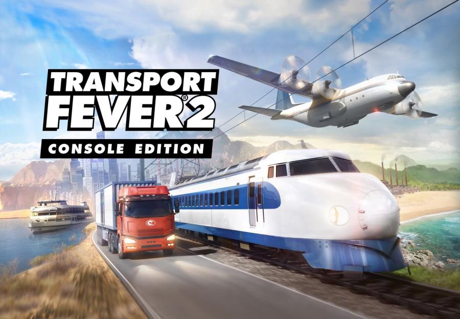 Transport Fever 2: Console Edition 