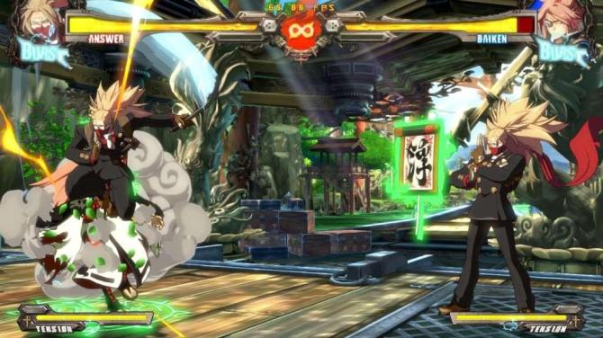 GUILTY GEAR Xrd REV 2 