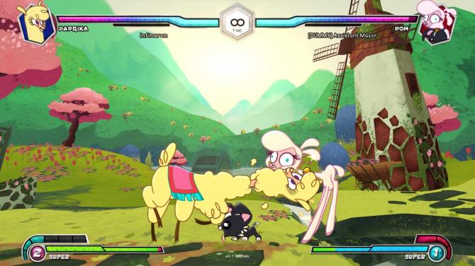 Them's Fightin' Herds 