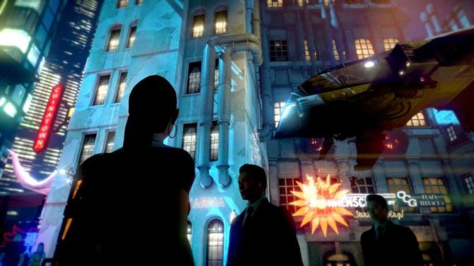 Dreamfall Chapters 