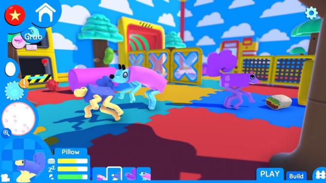 Wobbledogs 