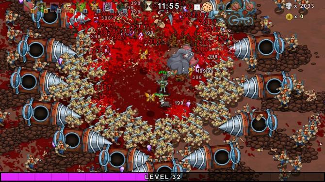 Fantasy Madness Bloodbath 