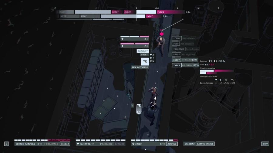 John Wick Hex 