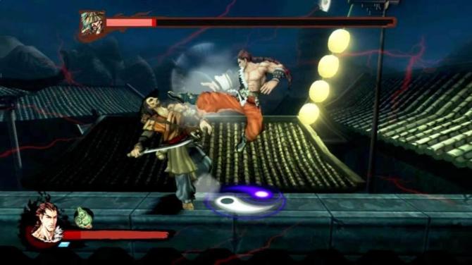 Kung Fu Strike: The Warrior's Rise 