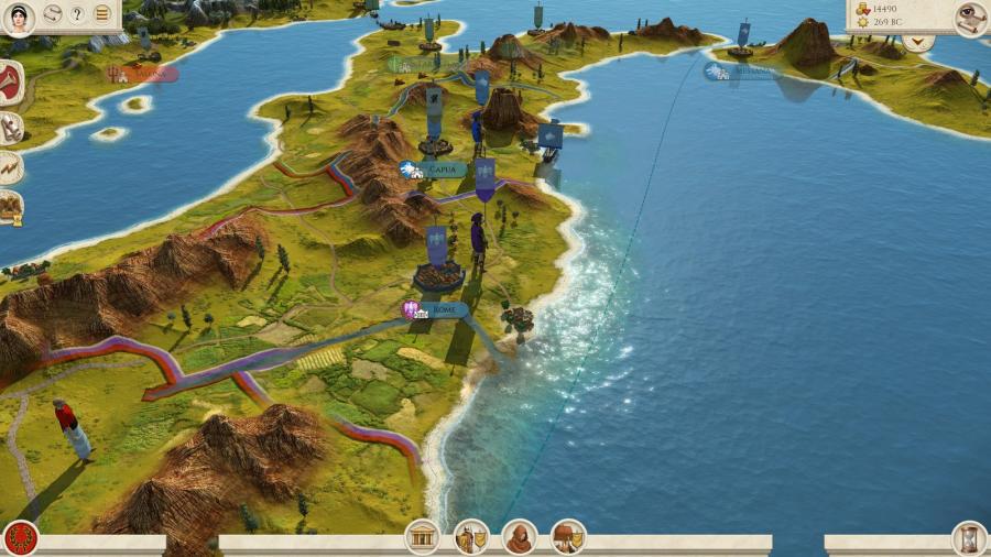 Total War: ROME REMASTERED 