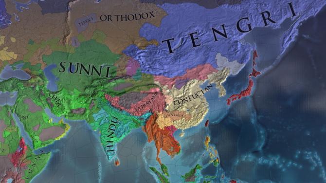 Europa Universalis IV: Starter Pack 