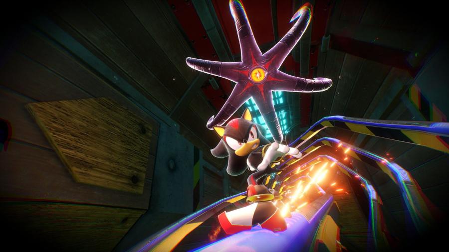 Sonic x Shadow Generations Deluxe Edition 