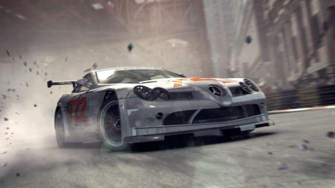 Grid 2 + Headstart and McLaren Racing Pack 