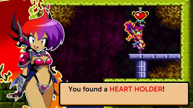 Shantae Advance: Risky Revolution Deluxe Edition 