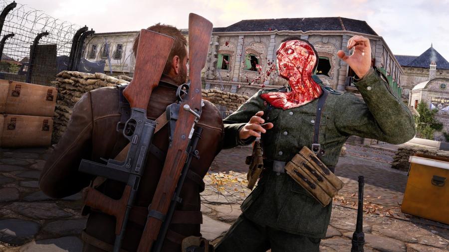 Sniper Elite: Resistance Deluxe Edition 