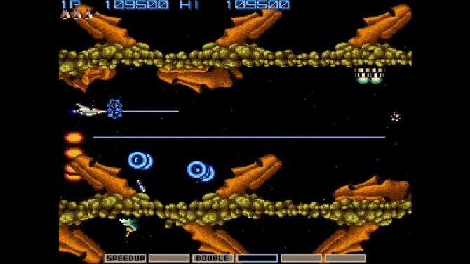 Arcade Classics Anniversary Collection 