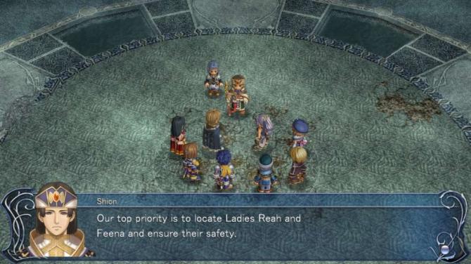Ys Origin 