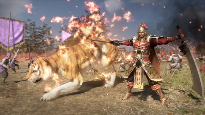 DYNASTY WARRIORS 9 Empires Deluxe Edition 